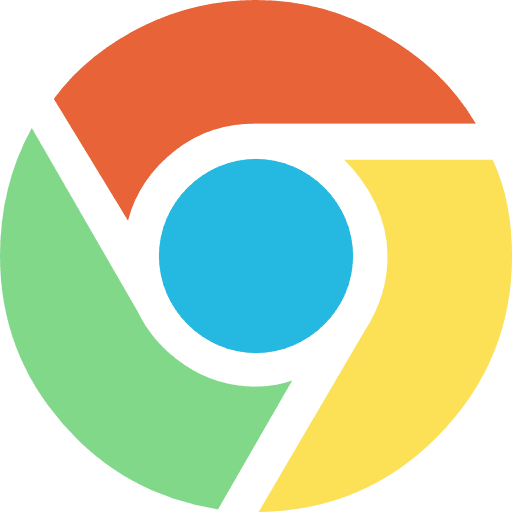 Chrome icon